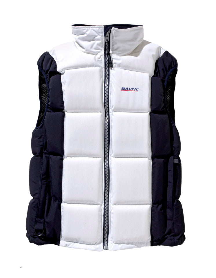 Baltic Surf & Turf Trend kelluntaliivi valkoinen/navy