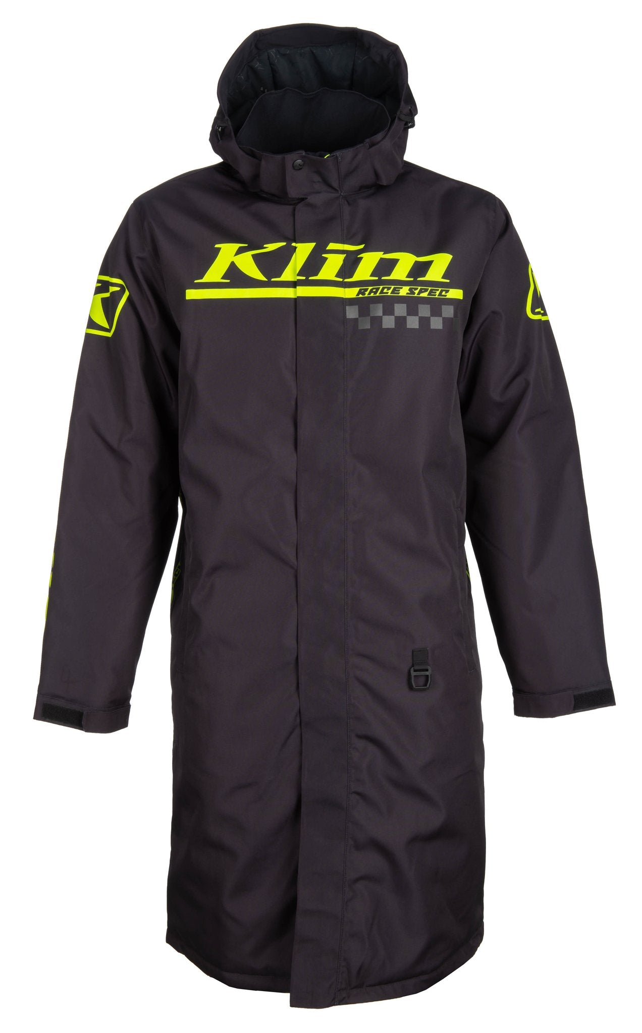 Revolt Pit Coat