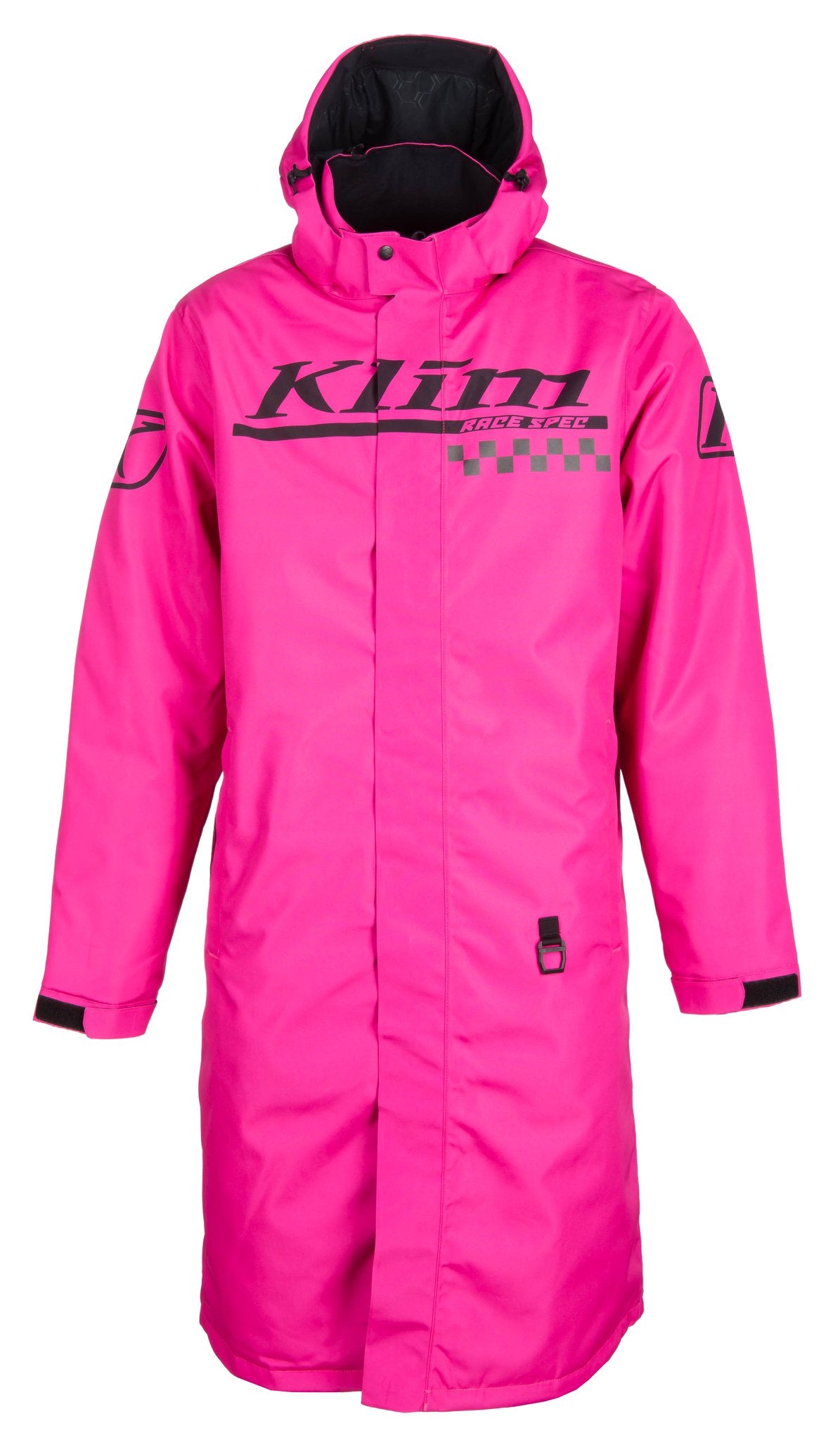Revolt Pit Coat