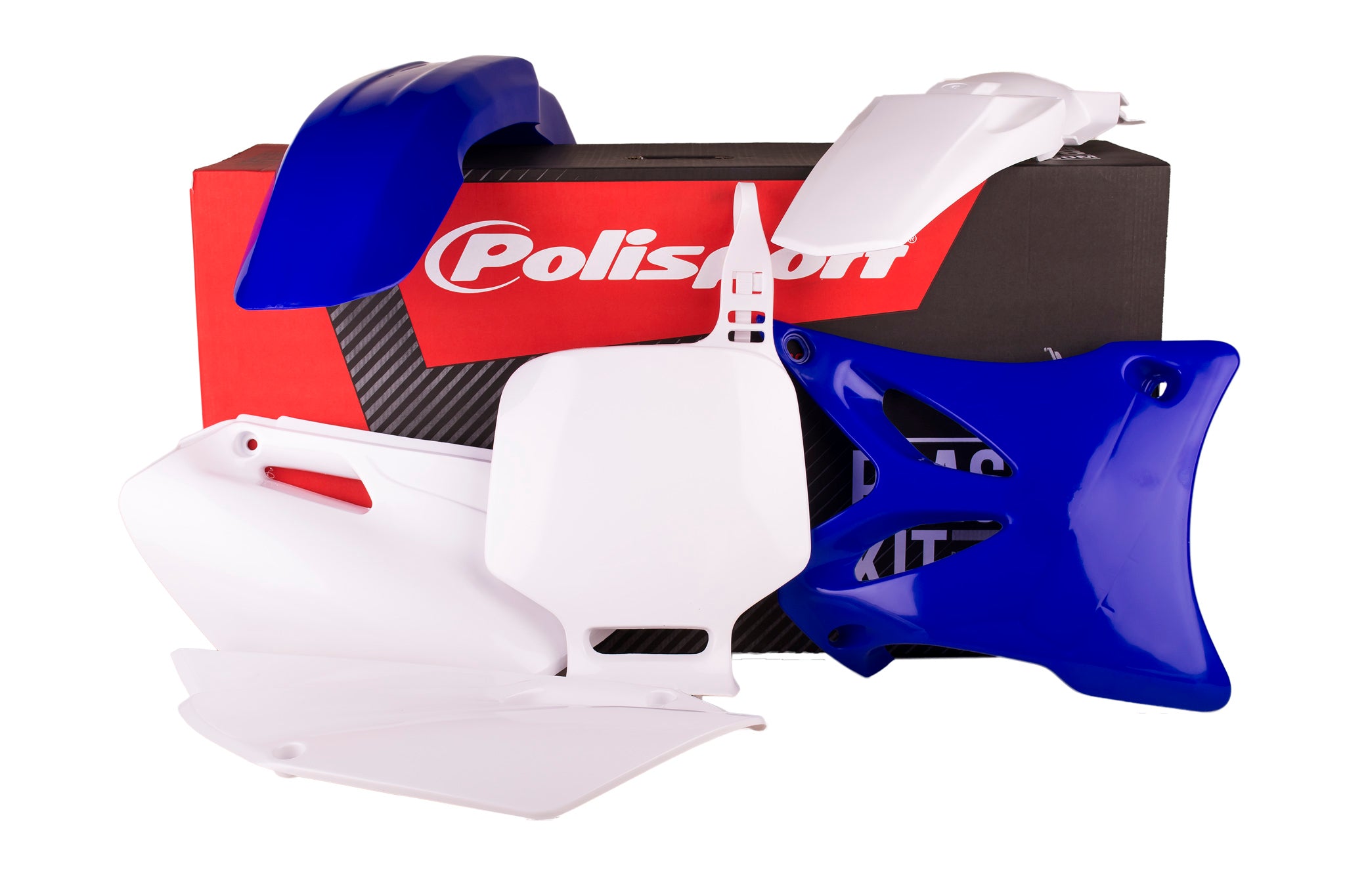 Polisport kit YZ85 (02-14) OEM Color (13-14)