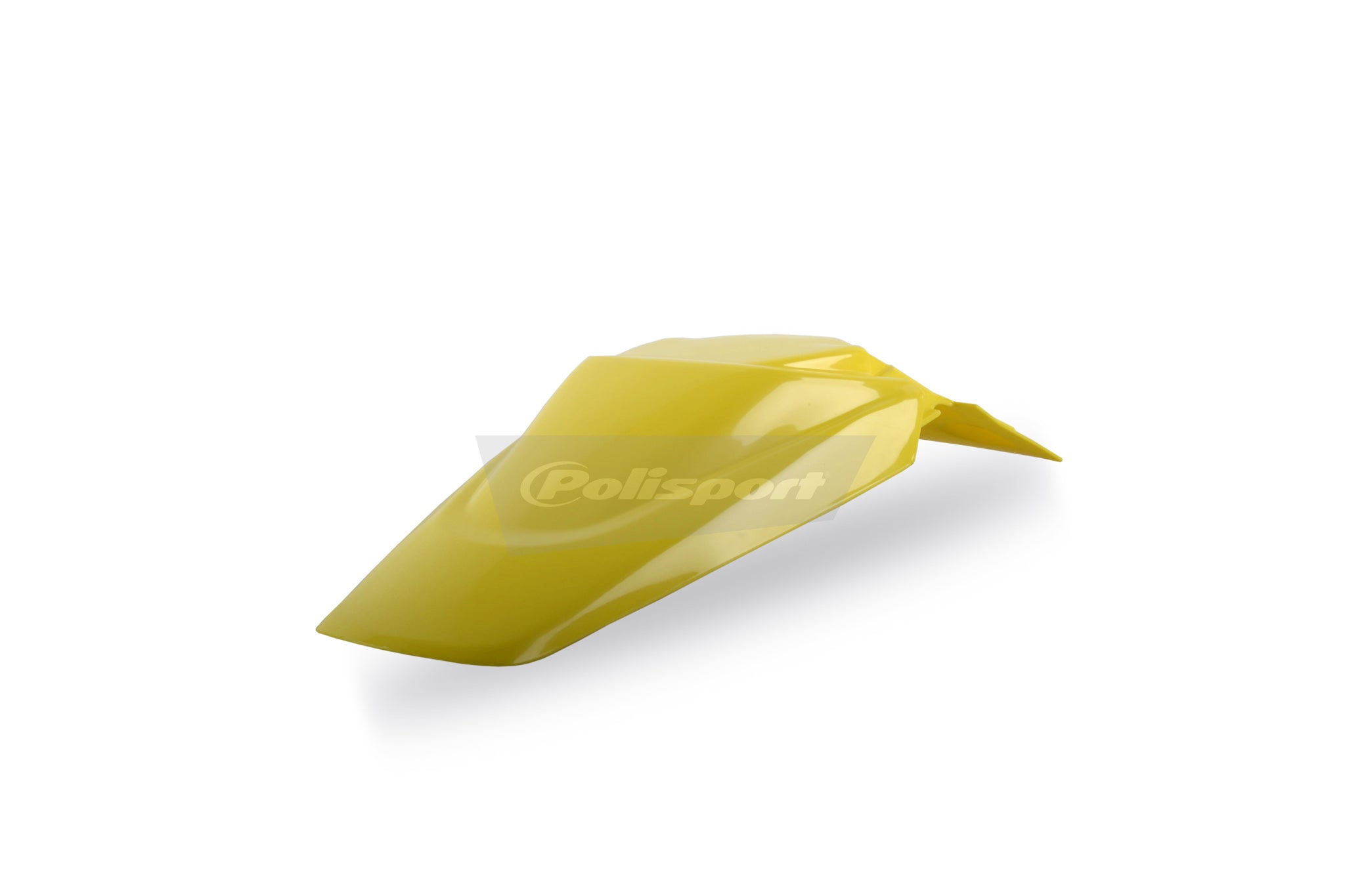 Polisport rear fender Suzuki RM65(03-05)DR-Z110(03-06) OEM color yellow rm01