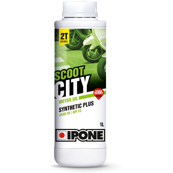 Ipone R2000 SCOOT strawberry 1L