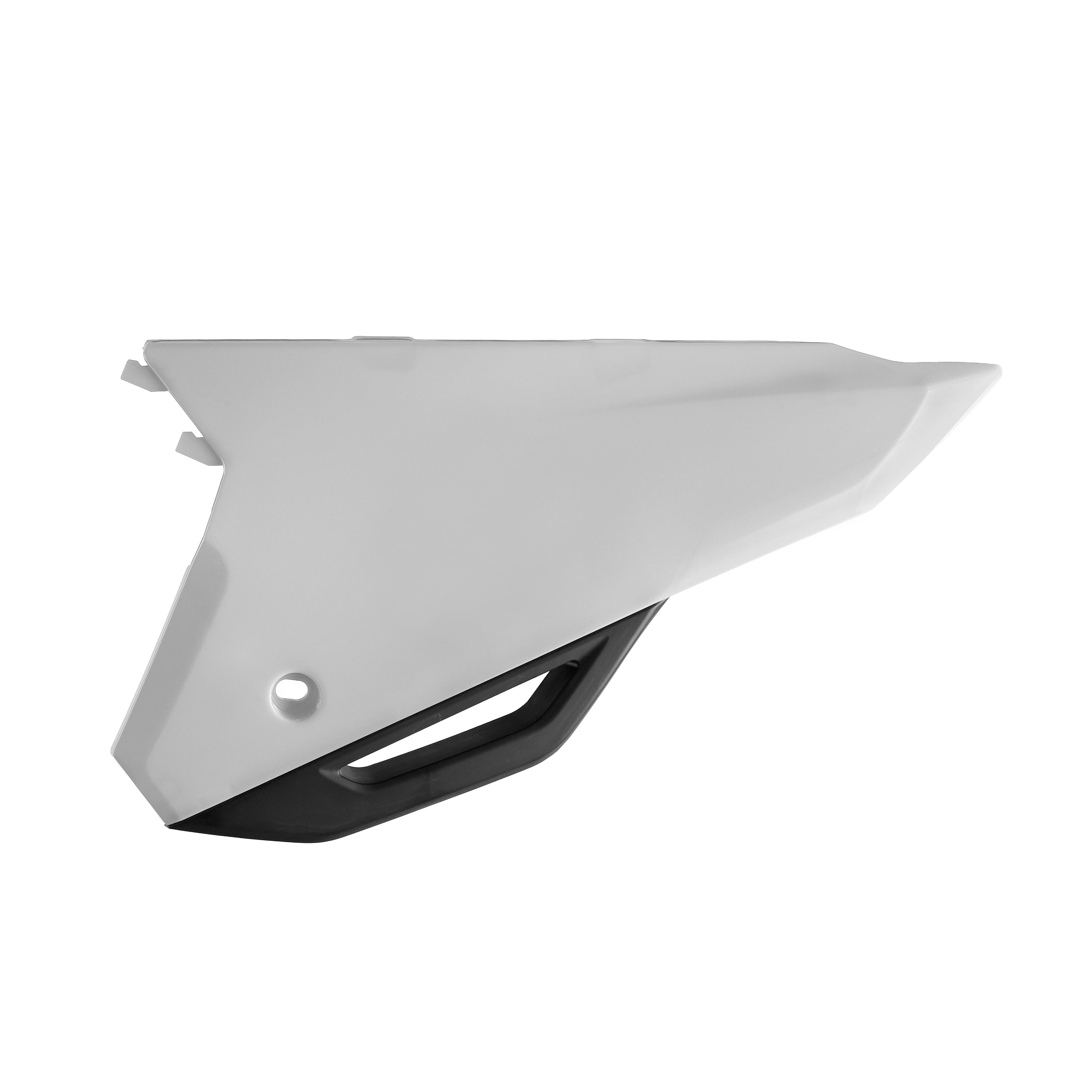 Polisport Side panels Honda CRF450R(21->) White