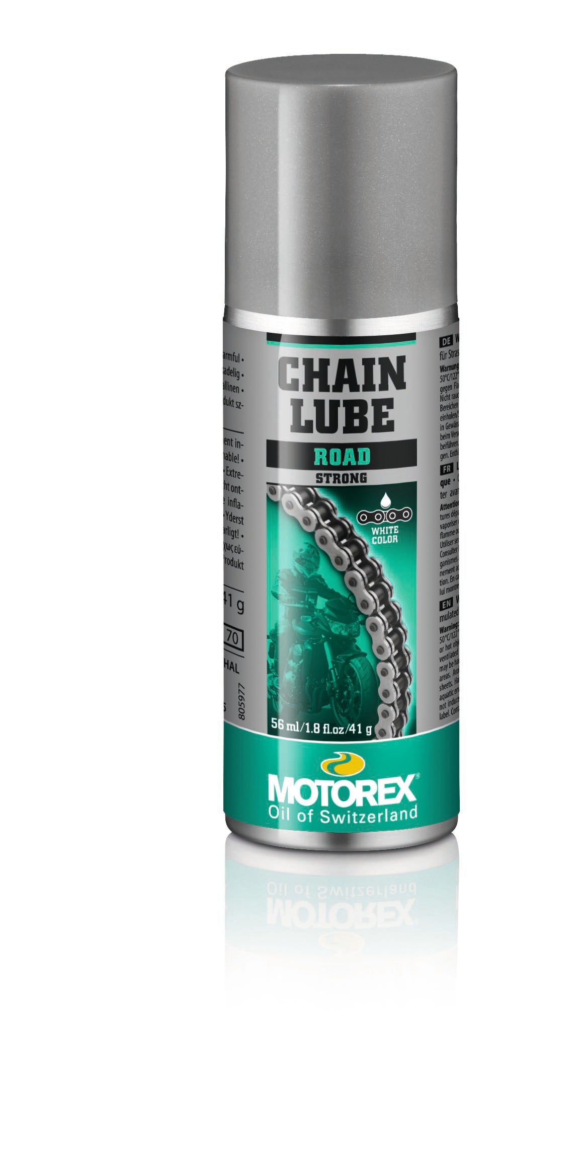 Motorex Chainlube Road Strong "Refill Me" 56 ml (12)