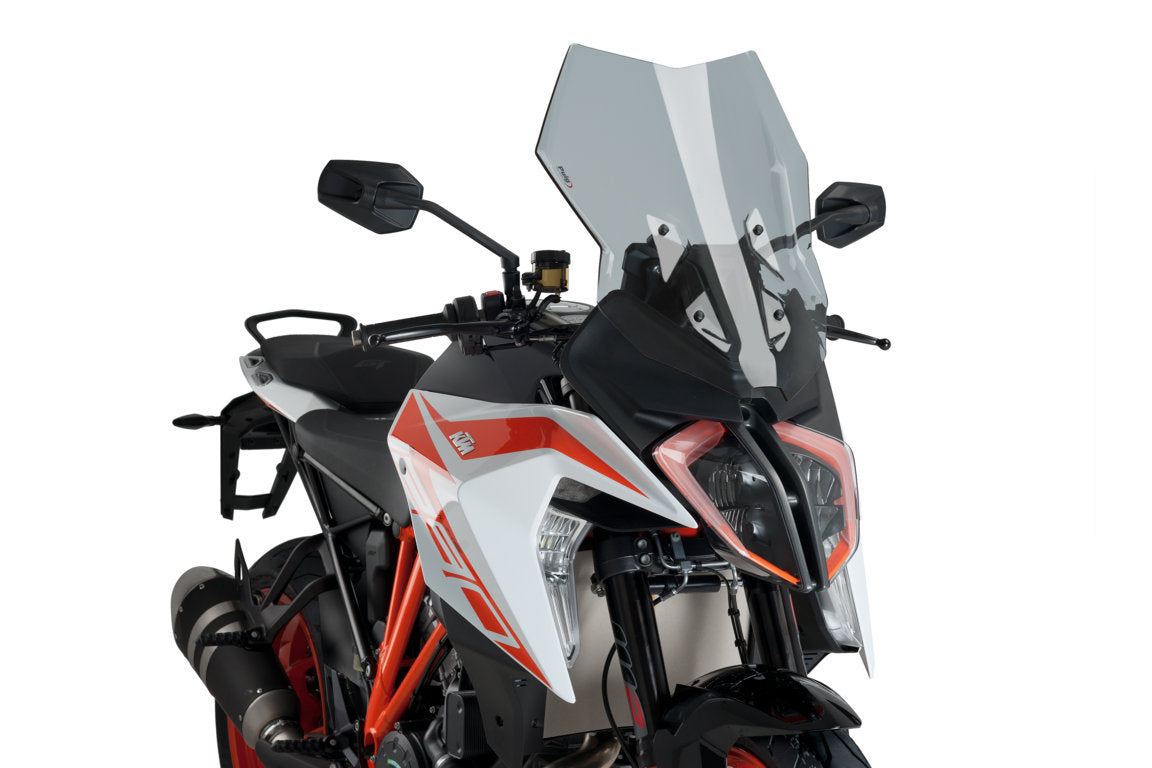 Puig Touring Screen Ktm 1290 Superduke Gt 19'- C/Smoke