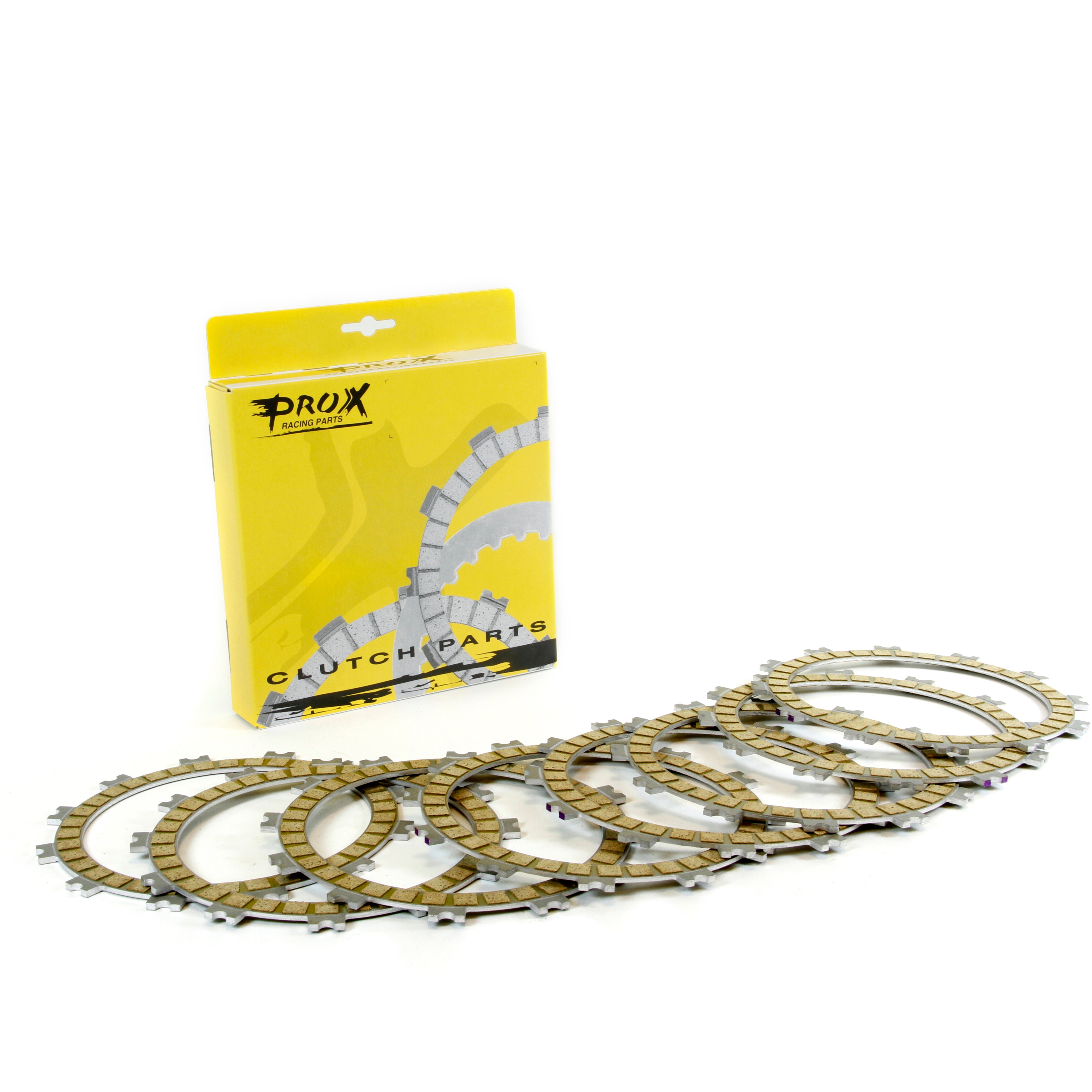 ProX Friction Plate Set RM250 '06-12