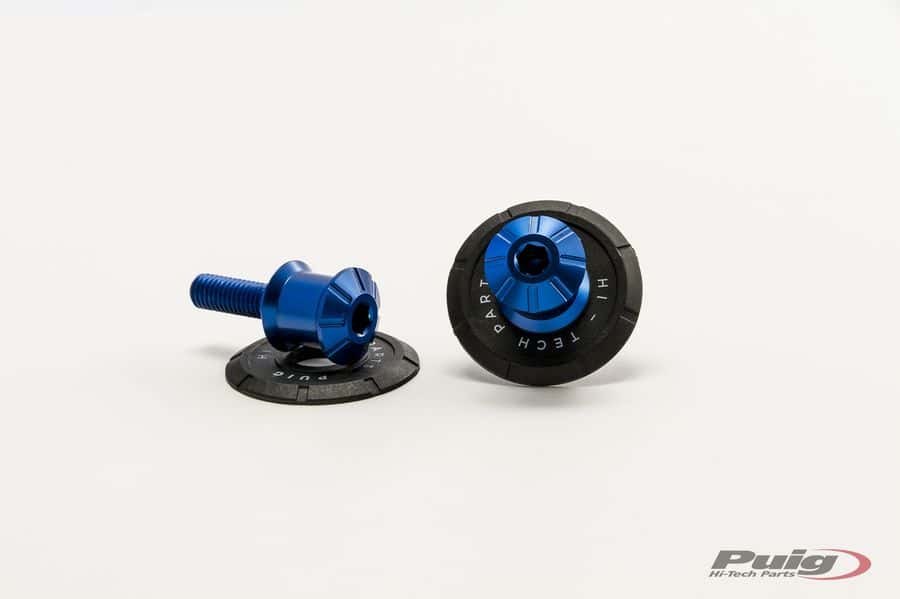 Puig Spools Hi-Tech Parts Dim.6 C/Blue