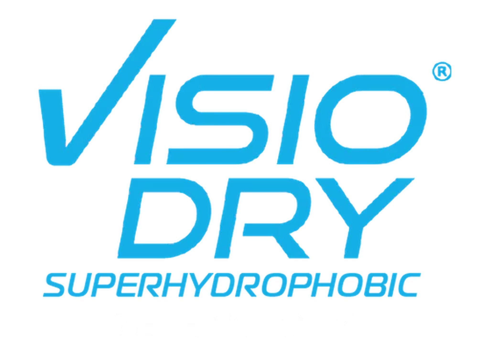 VISIODRY Full counter Display moto (20xAerosol 35mL) Block the rain