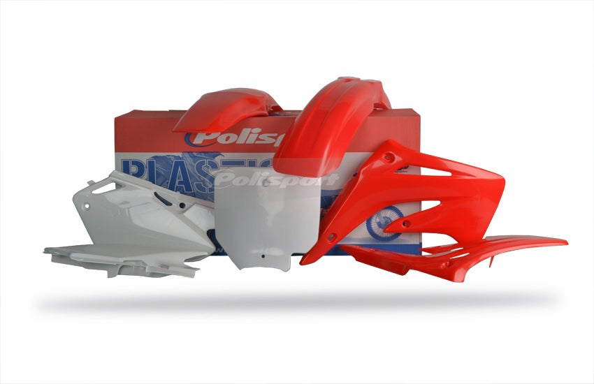 Polisport plastic kit CR85 03-09