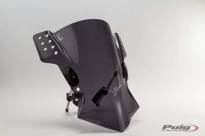 Puig Windshield Mod. Rafale C/Dark Smoke