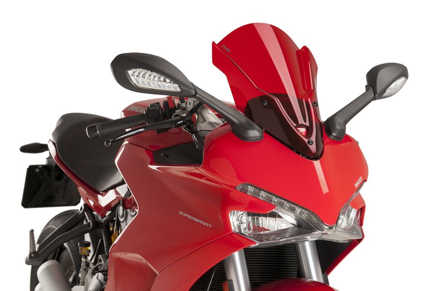 Puig Touring Screen Ducati Supersport 939/S 17-18' C/Re