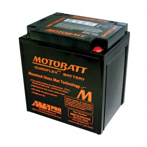Motobatt akku, MBTX30UHD