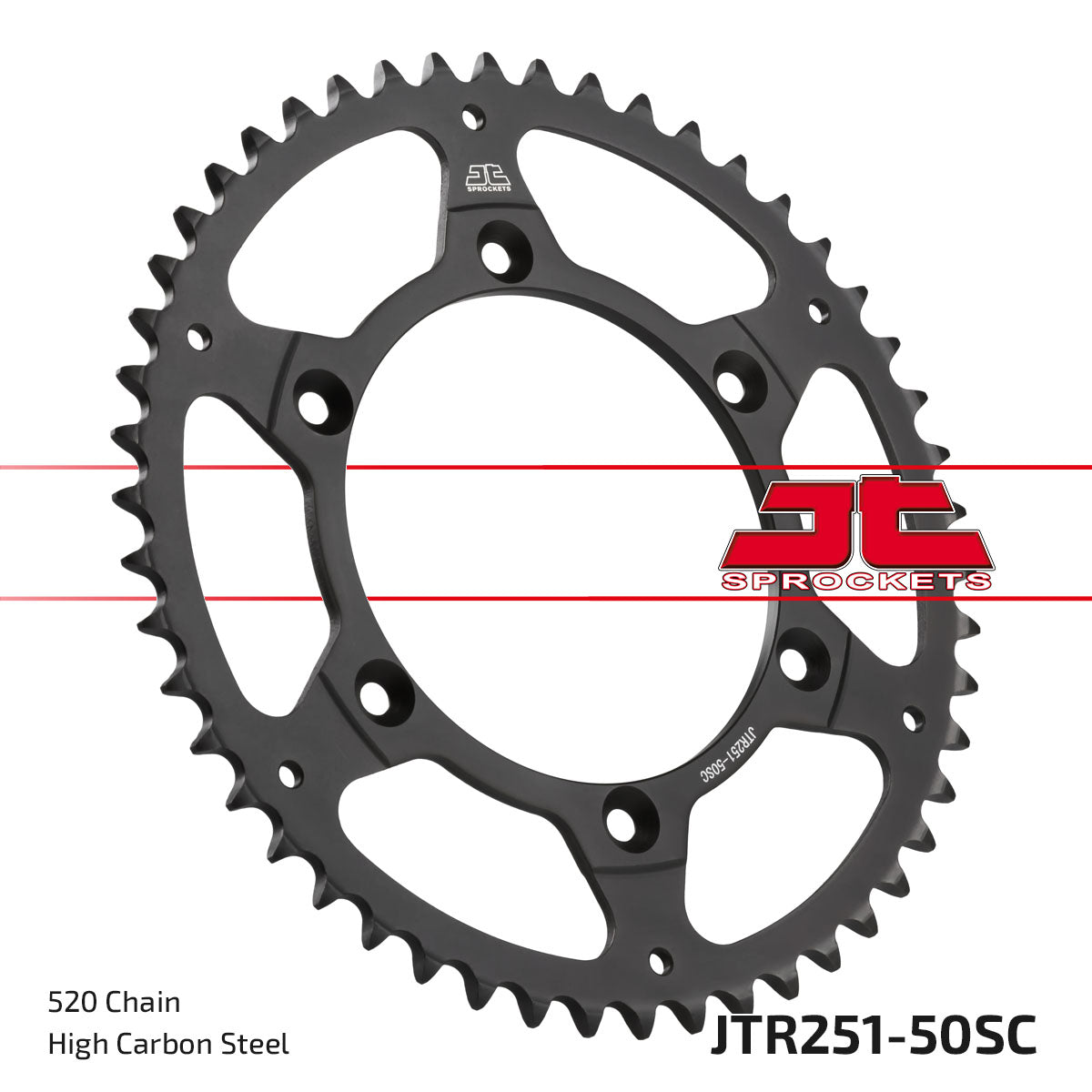 JT Takaratas SC - Itsepuhdistuva JTR251.50SC