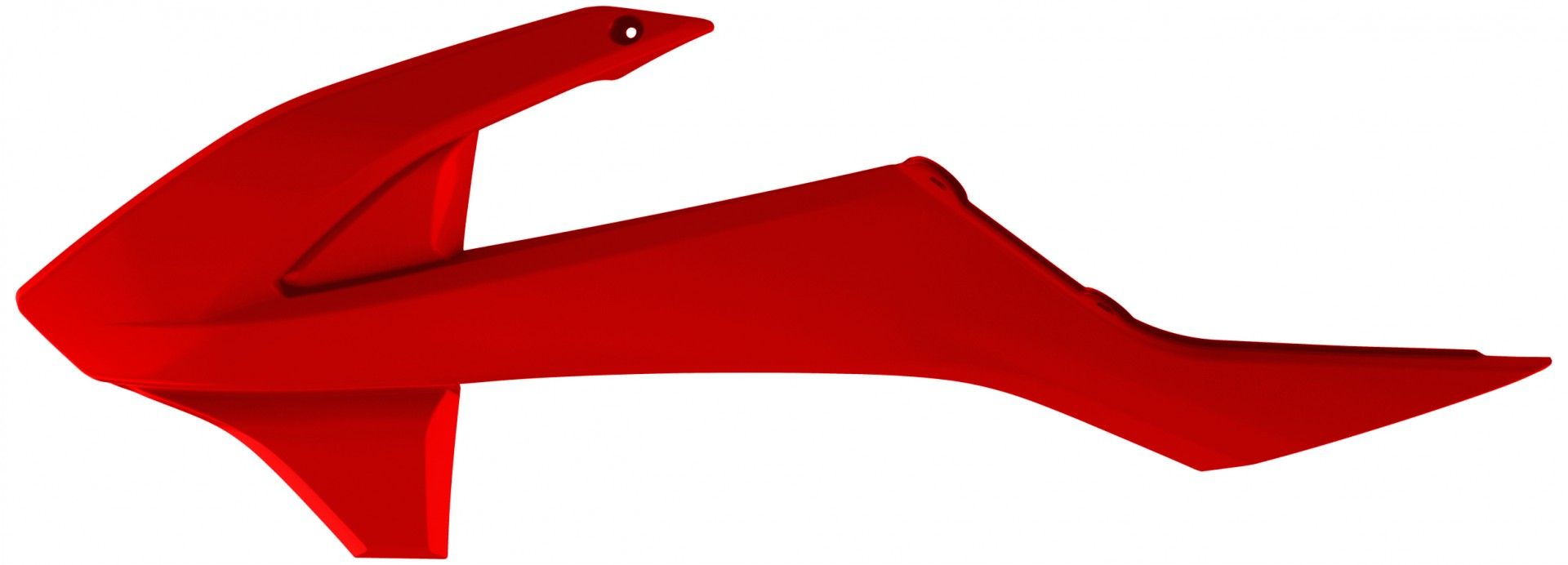 Polisport radiator scoop MC 85 (21) SX85 (18->) RED