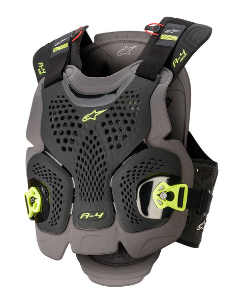A-4 Max Protector Vest