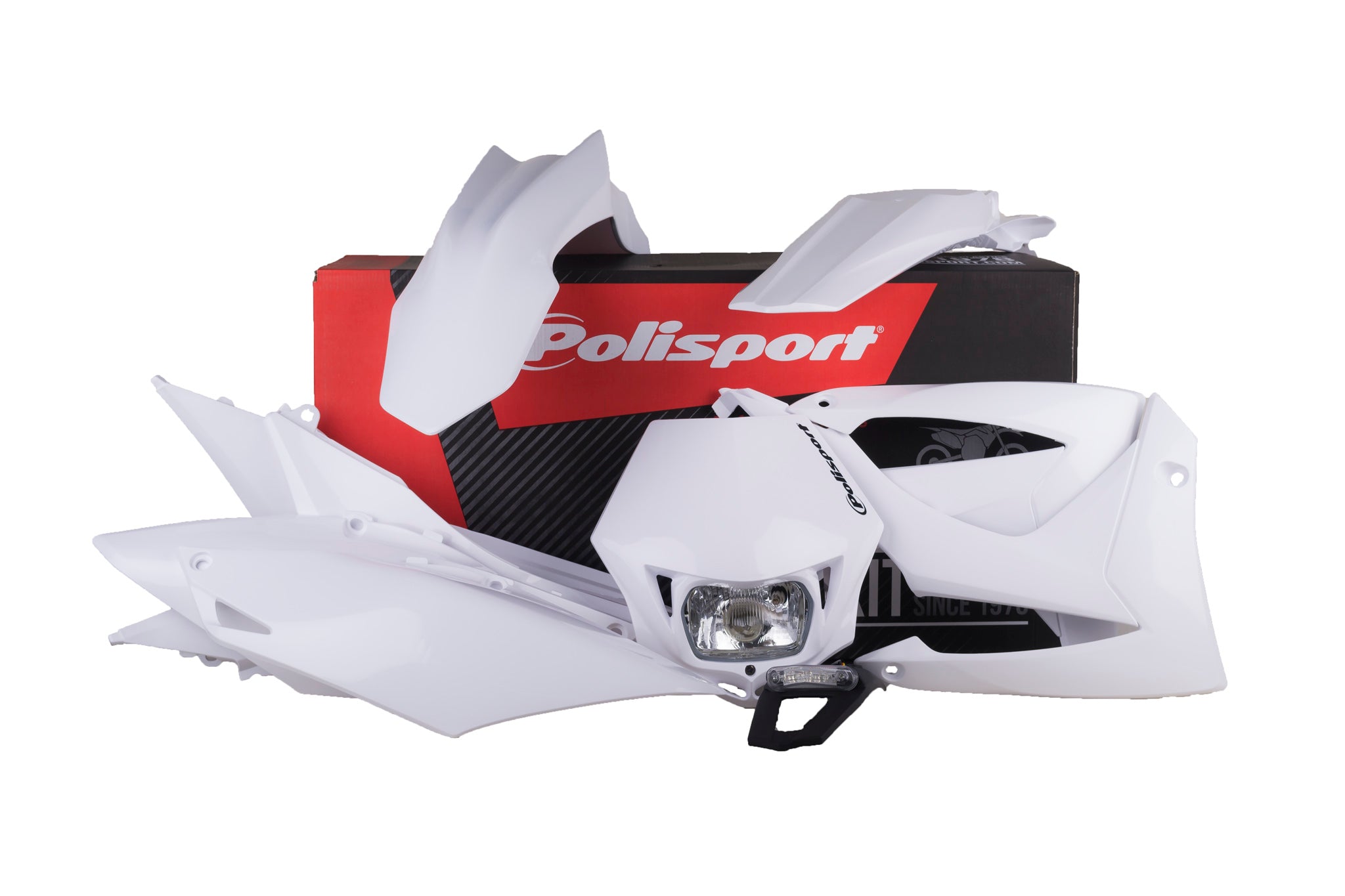 Opti-Universal Adaptor Clear