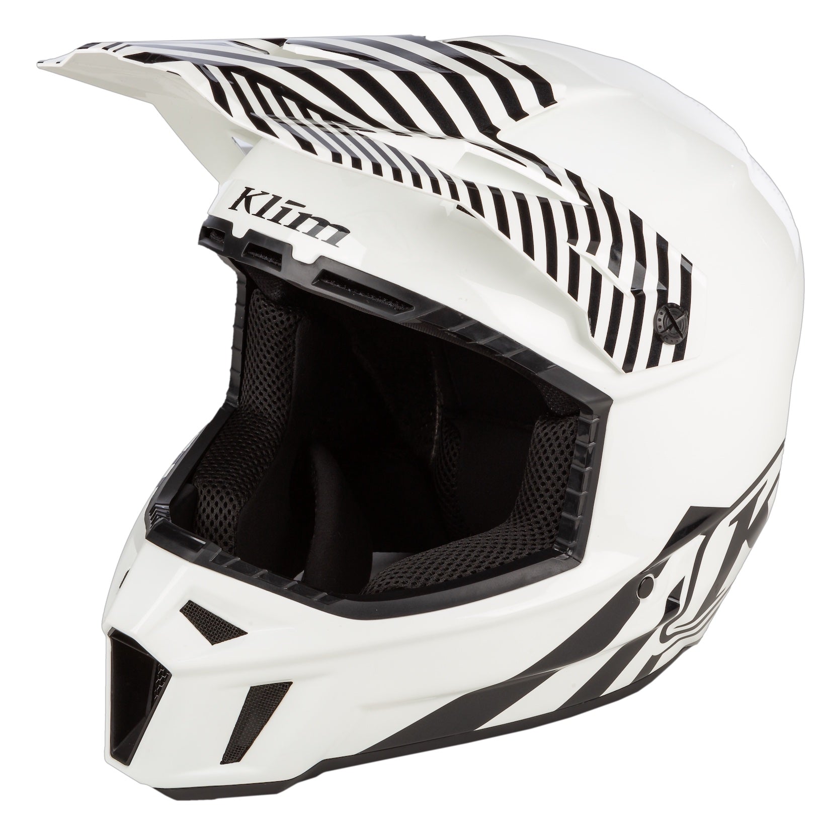 F3 Carbon Кроссовый шлем