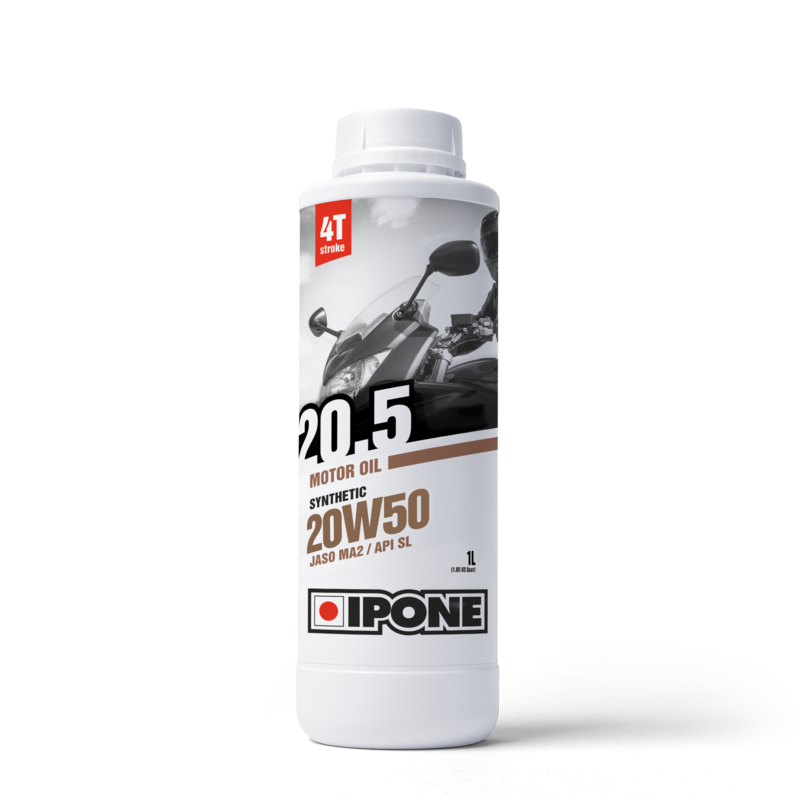 Ipone 20.5 20W50 semi-synt 1L (15)