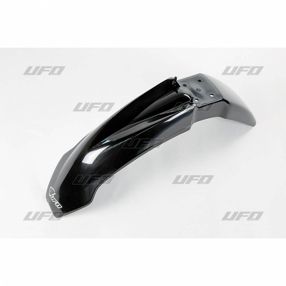 UFO Etulokasuoja KTM EXC 03-07,SX 03-06 Musta