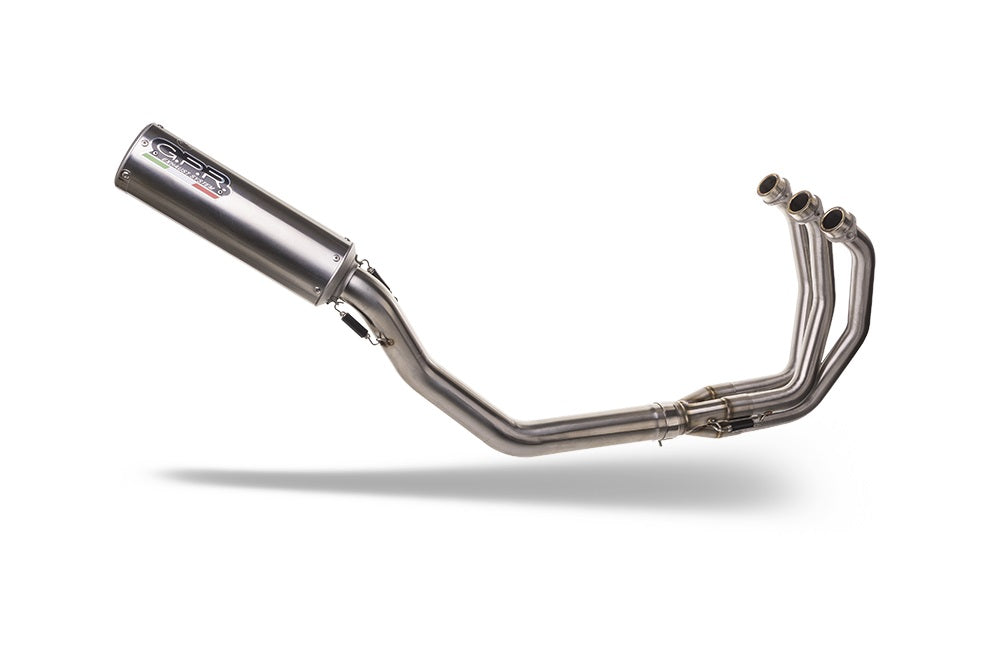 GPR YamahaTracer 9 2021/2024 e5 M3 INOX  FS