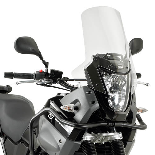 Givi Specific screen, transparent 40 x 42 cm (HxW)