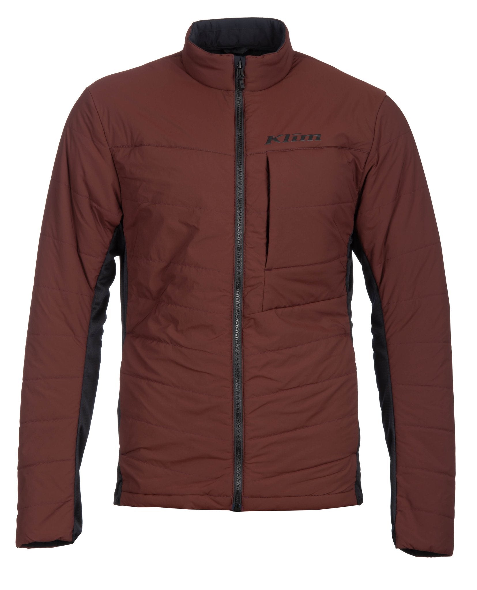 Override Alloy Jacket