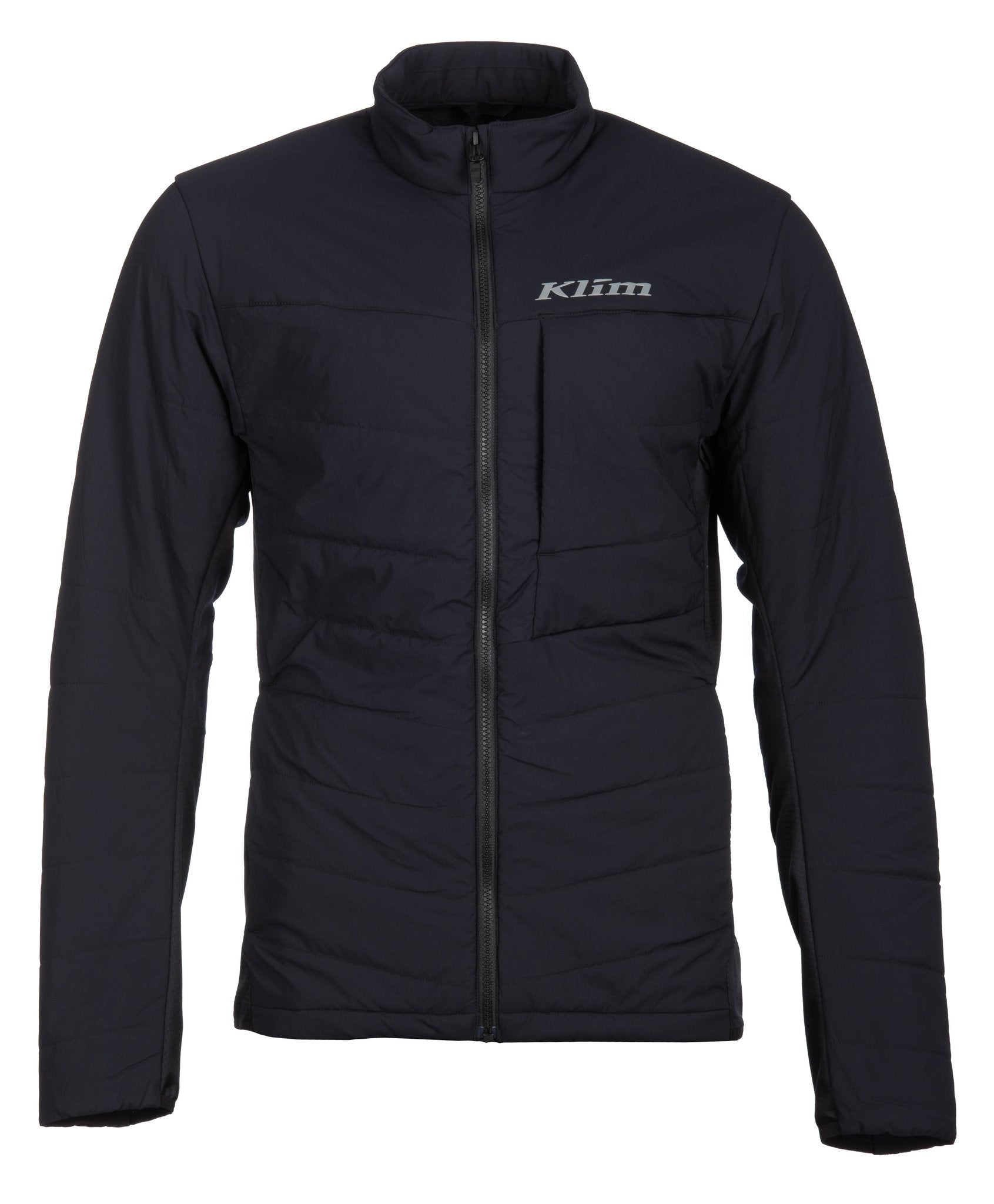 Override Alloy Jacket