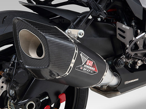 Suzuki EEC Slip-on R-11Sq KATANA 19- SSF