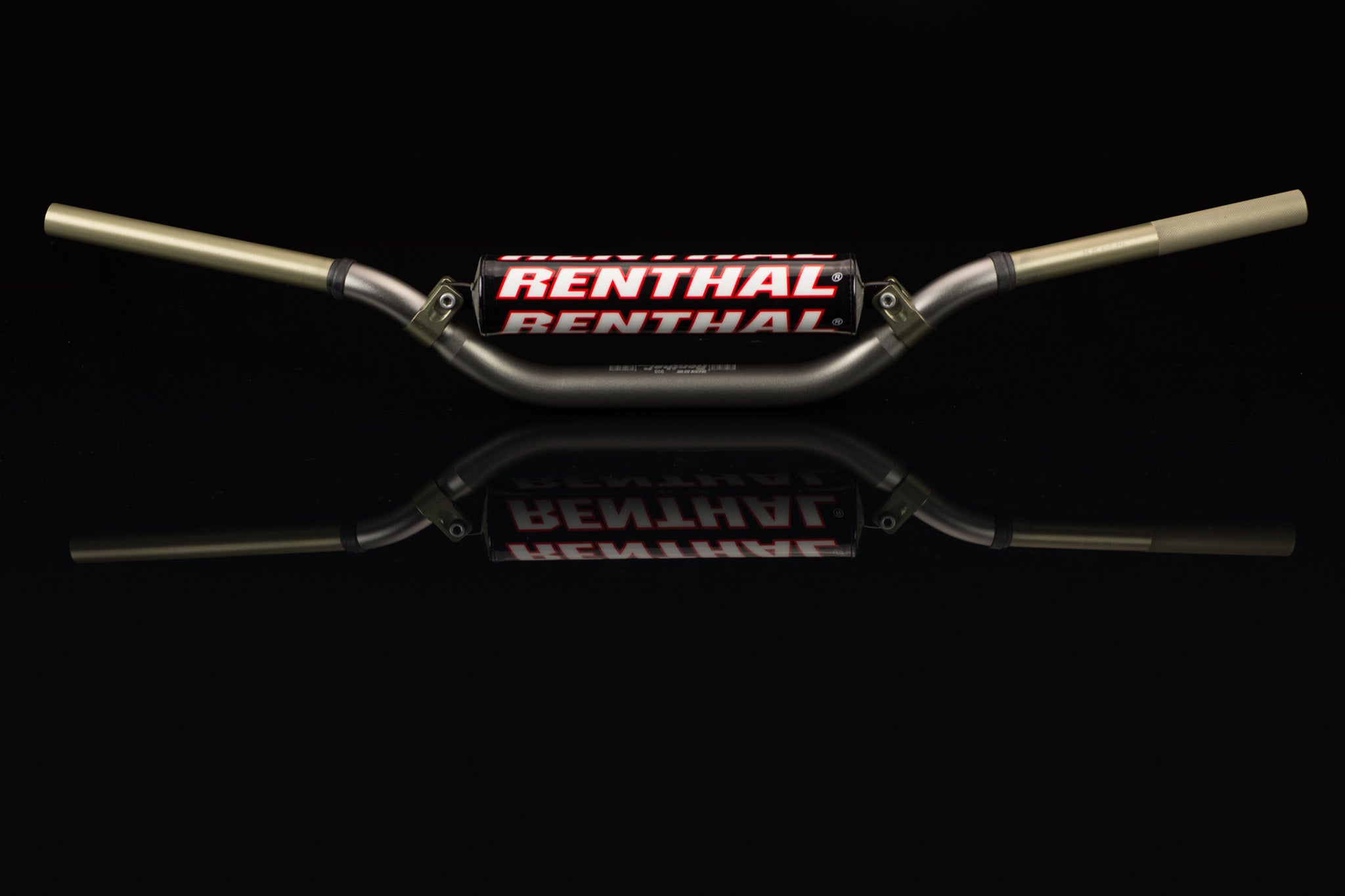 Renthal Twinwall 921 YZ+KTM Low Titaani