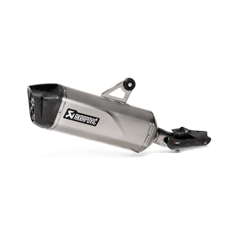 Slip-On Line (Titaaniium) BMW R 1250 GS / Adven 2019-