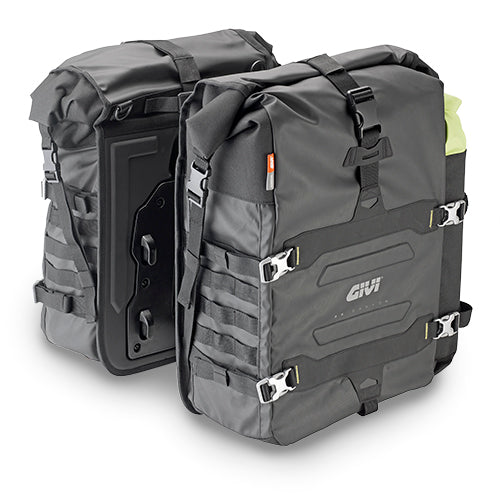 Givi GRT709 Sivulaukkupari 35lt+35lt