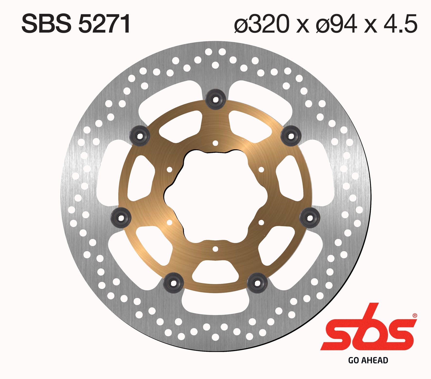 Sbs Jarrulevy Standard