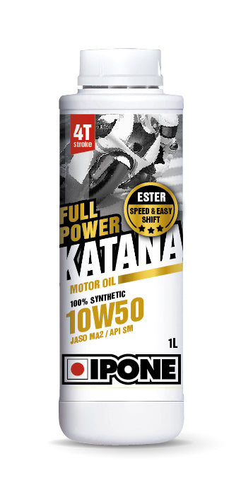 Ipone Katana Offroad 10W-50 1L