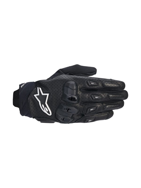 Alpinestars Ajohanskat SP X 7 Air Musta/Valkoinen