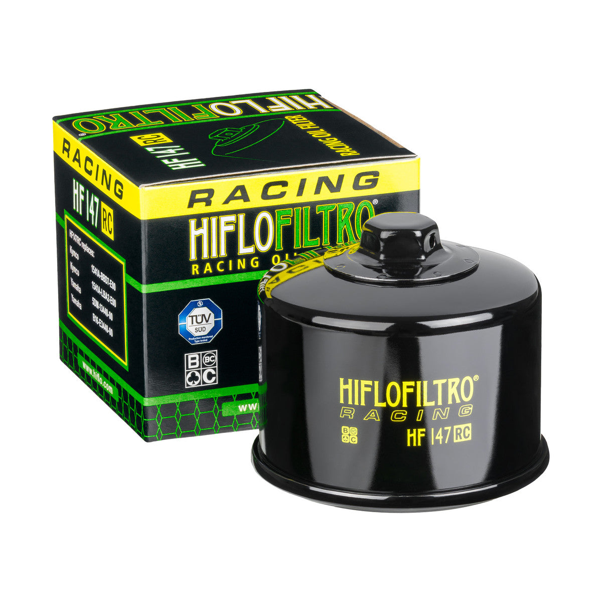 Hiflo Öljynsuodatin HF147RC