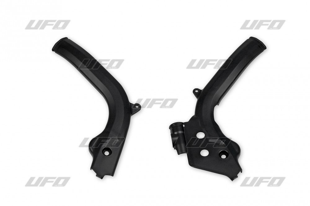 UFO Frame guard KTM SX/SX-F 125/450 16- Black 001