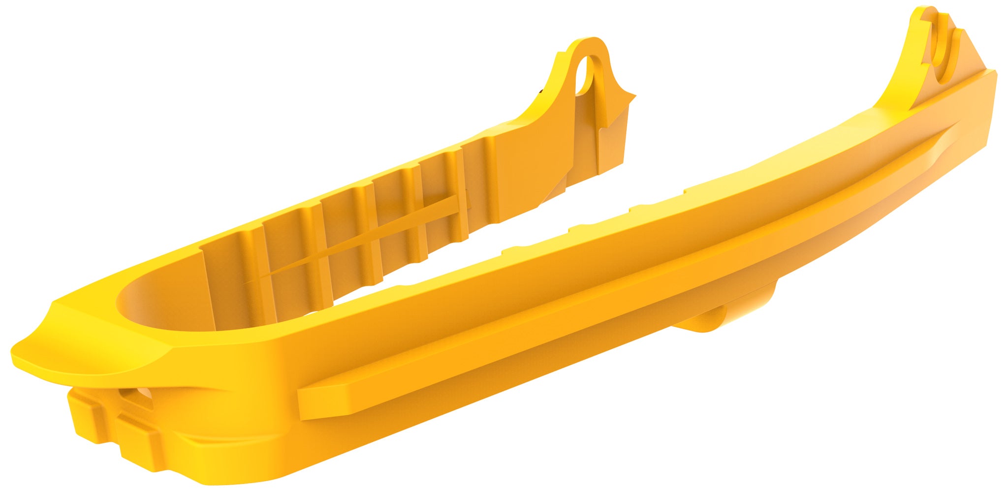 Polisport chain slider RMZ450(18->)/RMZ250(19->) yellow rm01 (6)