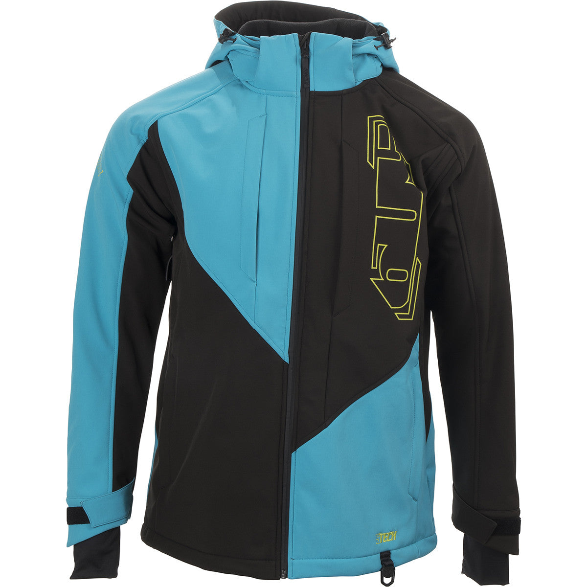 Tactical Elite Softshell Jacket