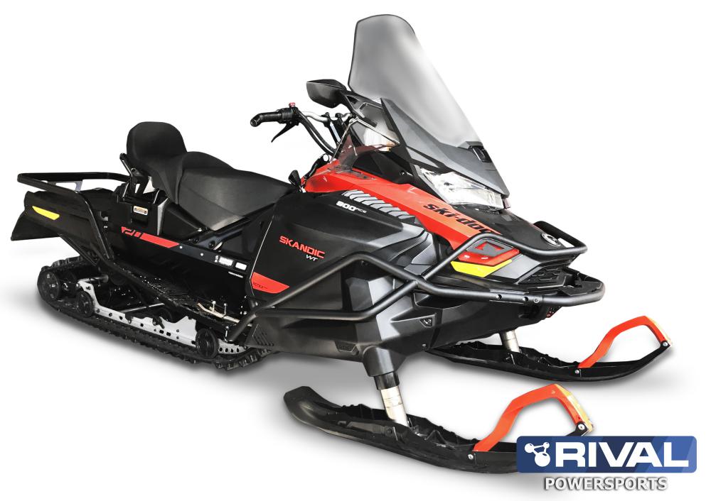 Rival Etupuskuri Ski-Doo Skandic WT (G4 Wide 20")