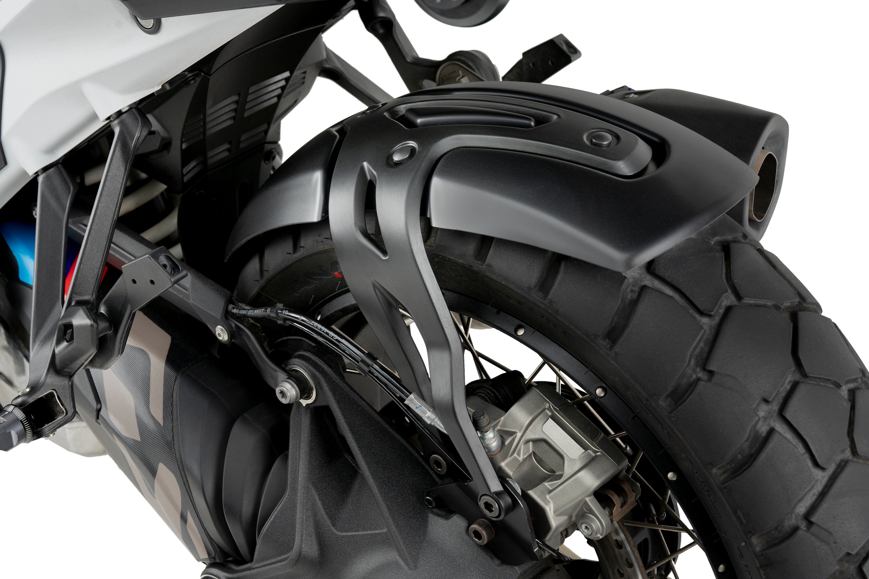 Puig Hugger Bmw R1300Gs 23'- C/Matt Black