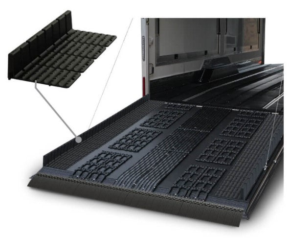 Caliber Edge Guard 12pc. Kit (72" Length)