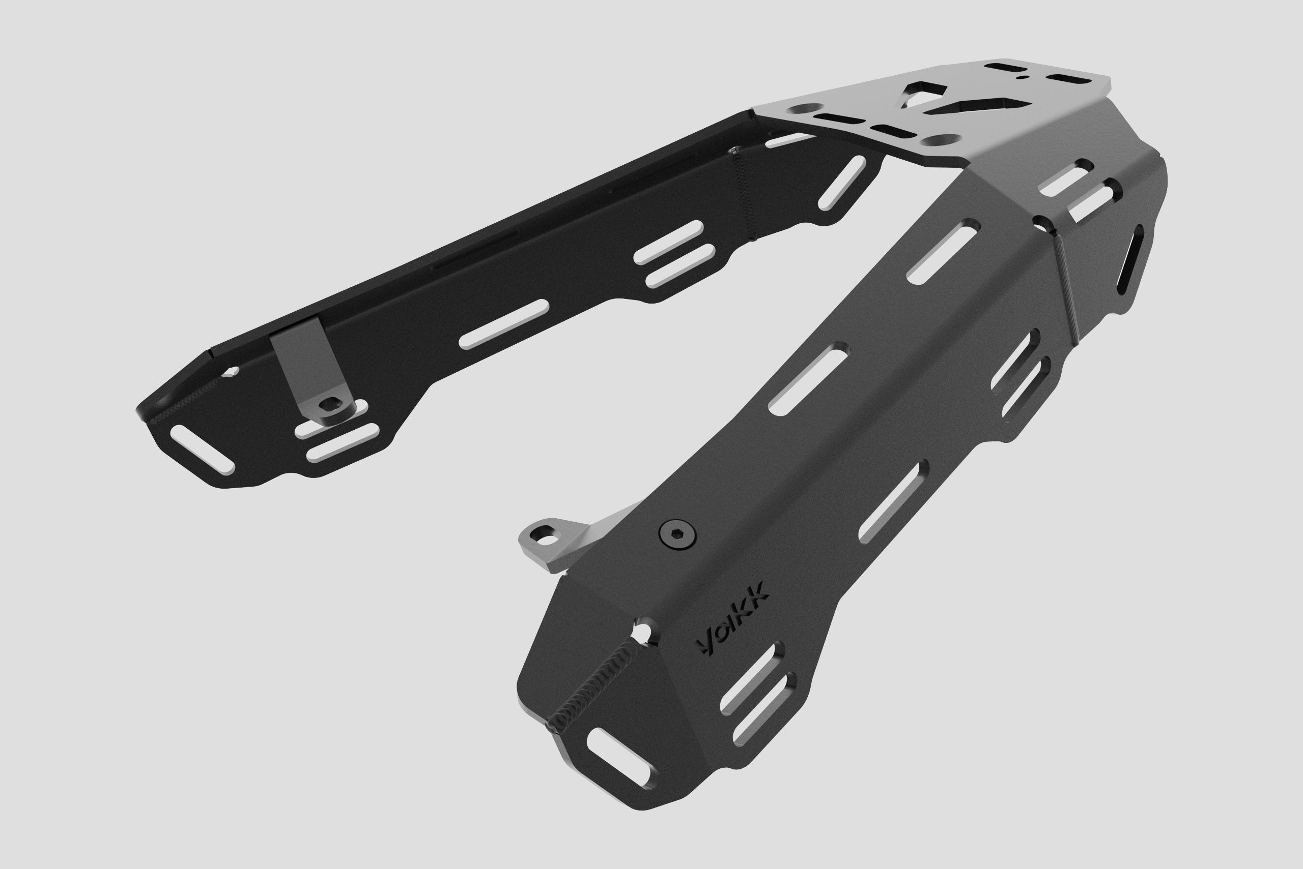Yakk EXP Side pannier luggage rack Kove 800X Rally (24-) black