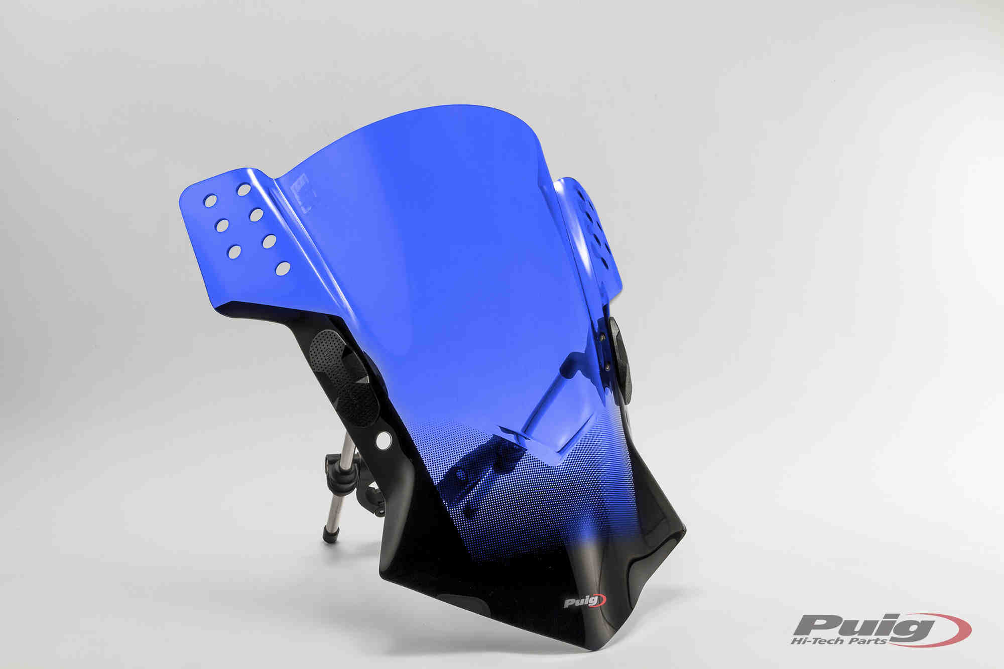 Puig Windshield Mod. Rafale C/Blue
