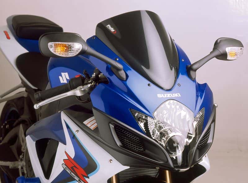Puig Racing Screen Suzuki Gsxr600/750 06-07 C/Carbon Lo