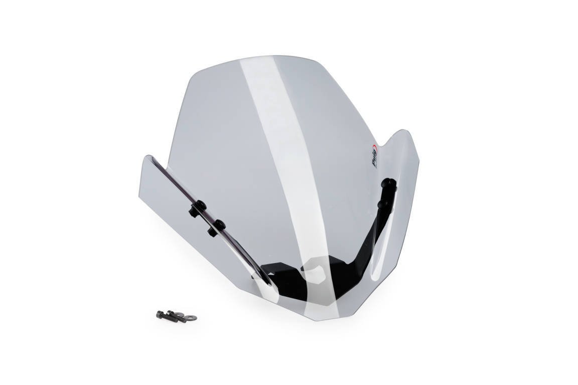 Puig Windshield Special Yamaha Fz1 06-16 C/Smoke