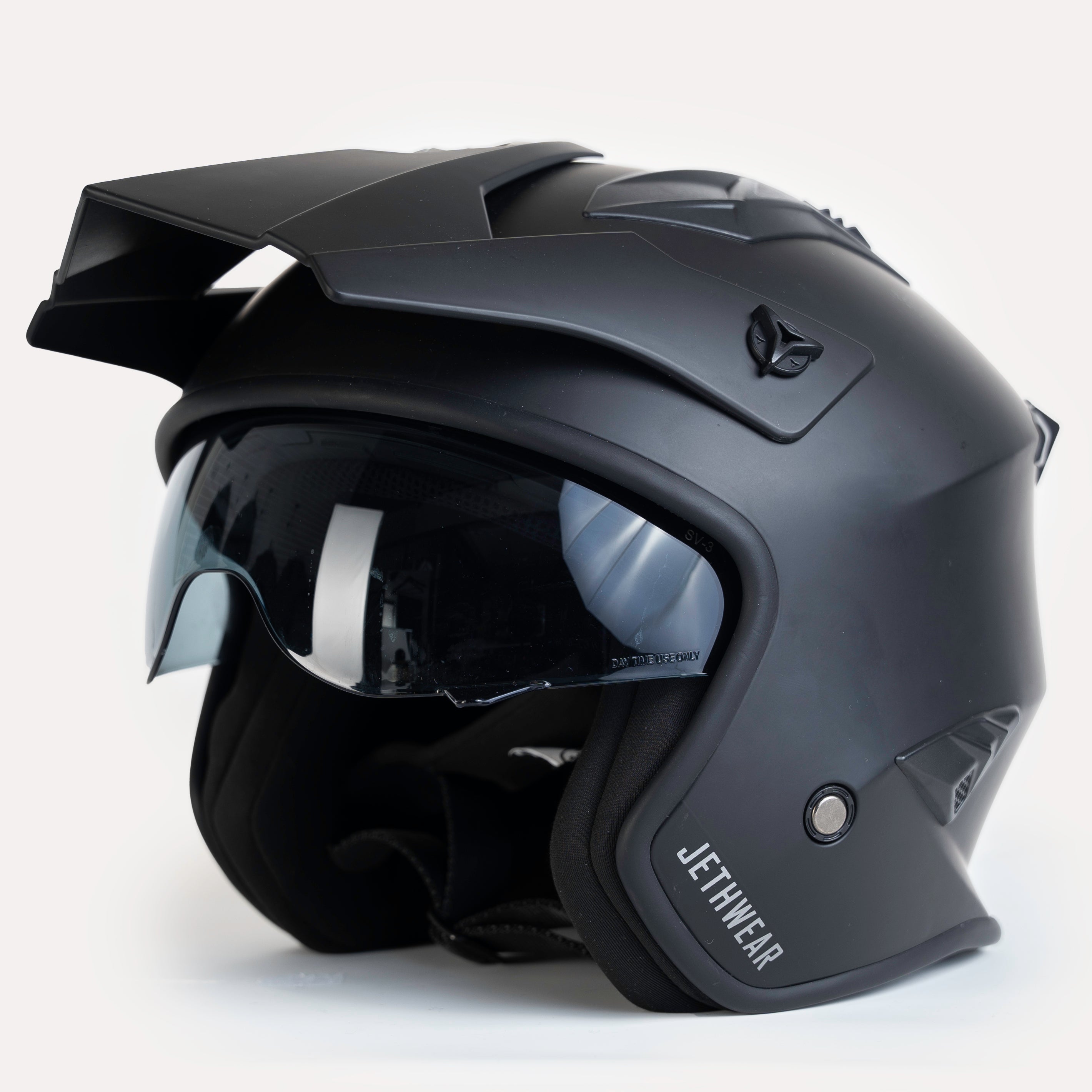 OPEN FACE Helmet
