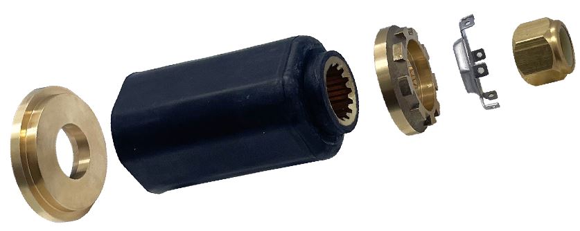 POLASTORM Polaflex hub kit F21