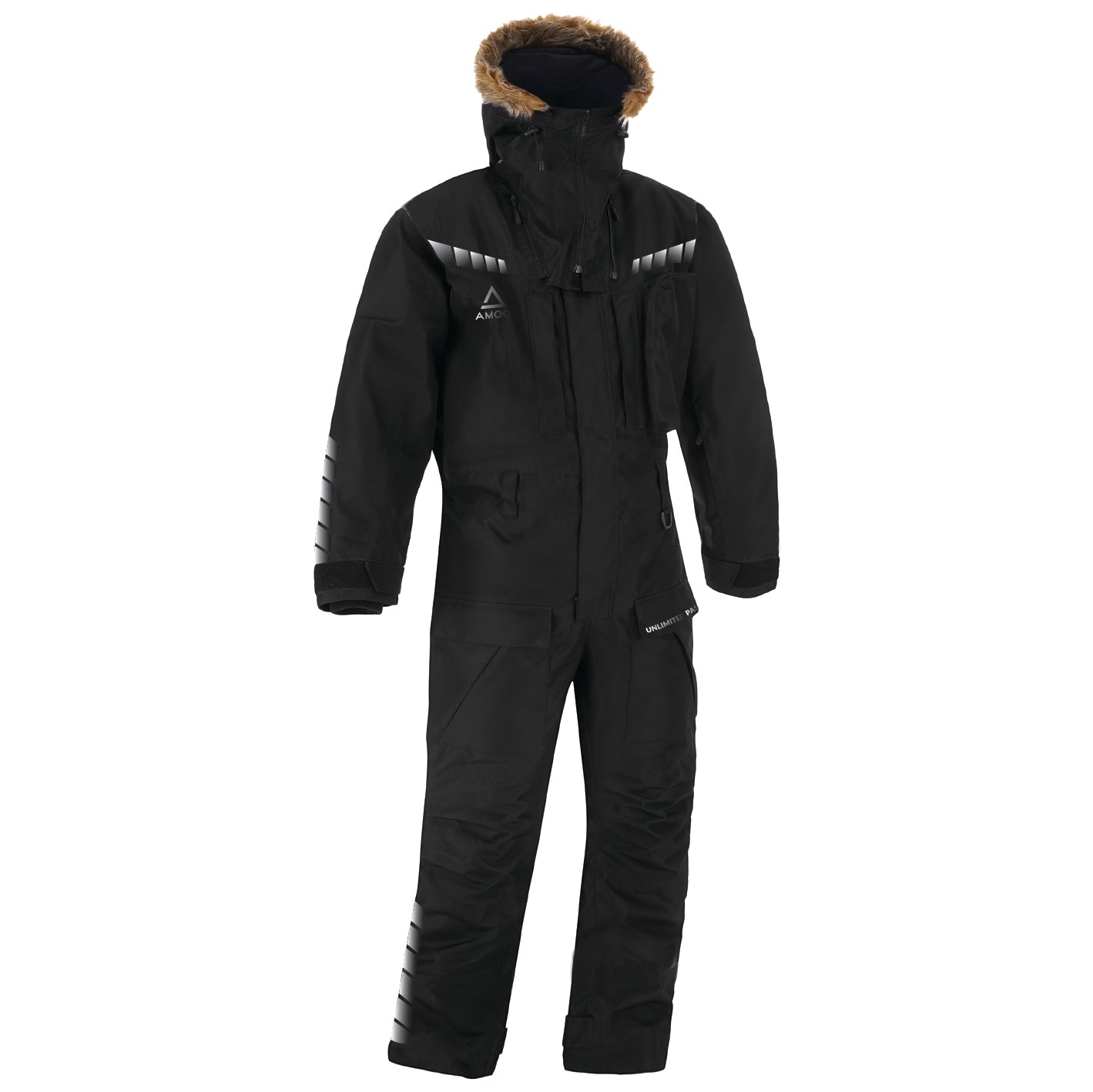 Arctic Vuorellinen Kelkkahaalari