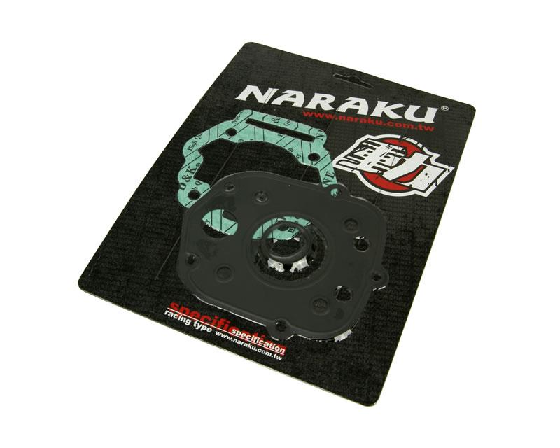 Naraku Yläpään tiivistesarja, Derbi Senda 06- / Aprilia RX/RS 06->