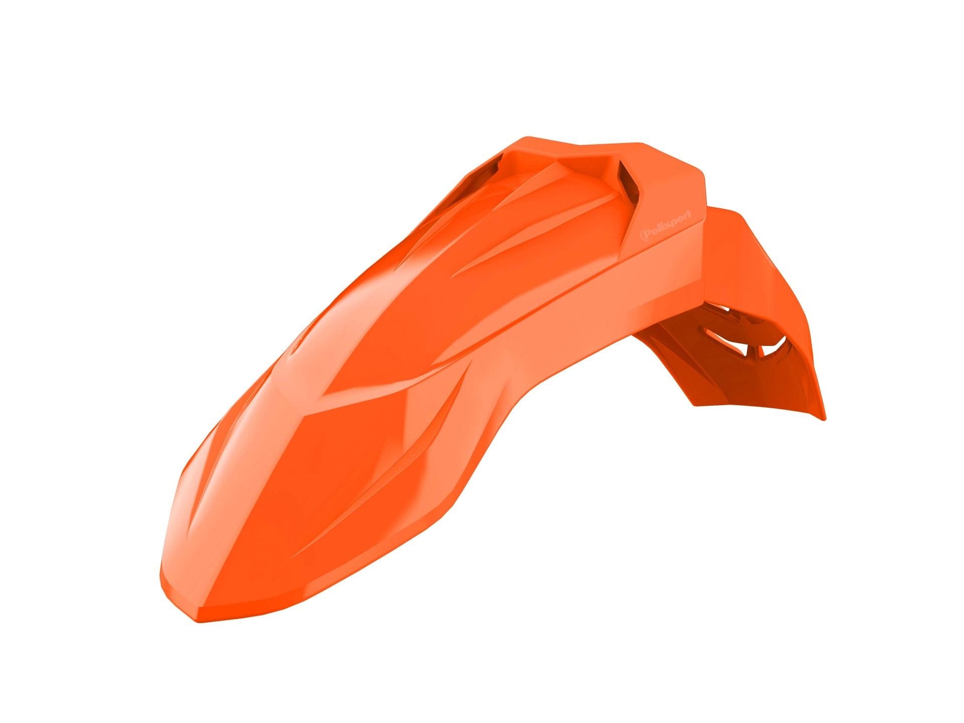 Polisport SM Etulokasuoja ilman reikiä ORANSSI KTM
